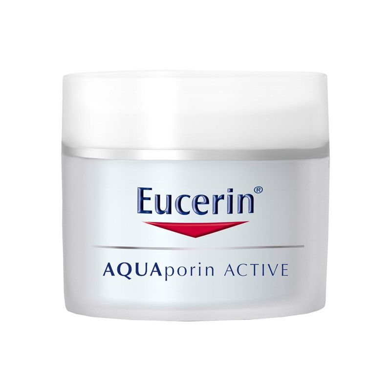 Eucerin Aquaporin Active hidratáló nappali arckrém száraz és érzékeny bőrre