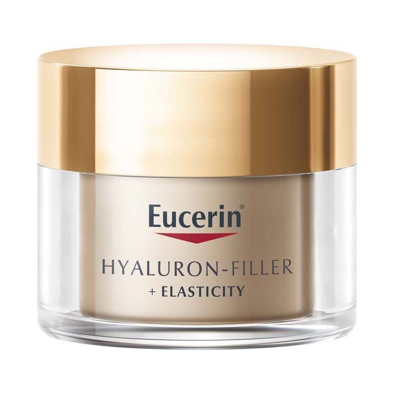 Eucerin Hyaluron-Filler + Elasticity bőrtömörséget regeneráló éjszakai arckrém