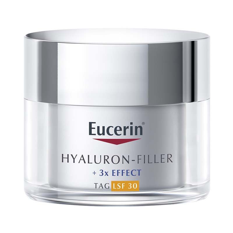 Eucerin Hyaluron-Filler Ráncfeltöltő nappali arckrém SPF30