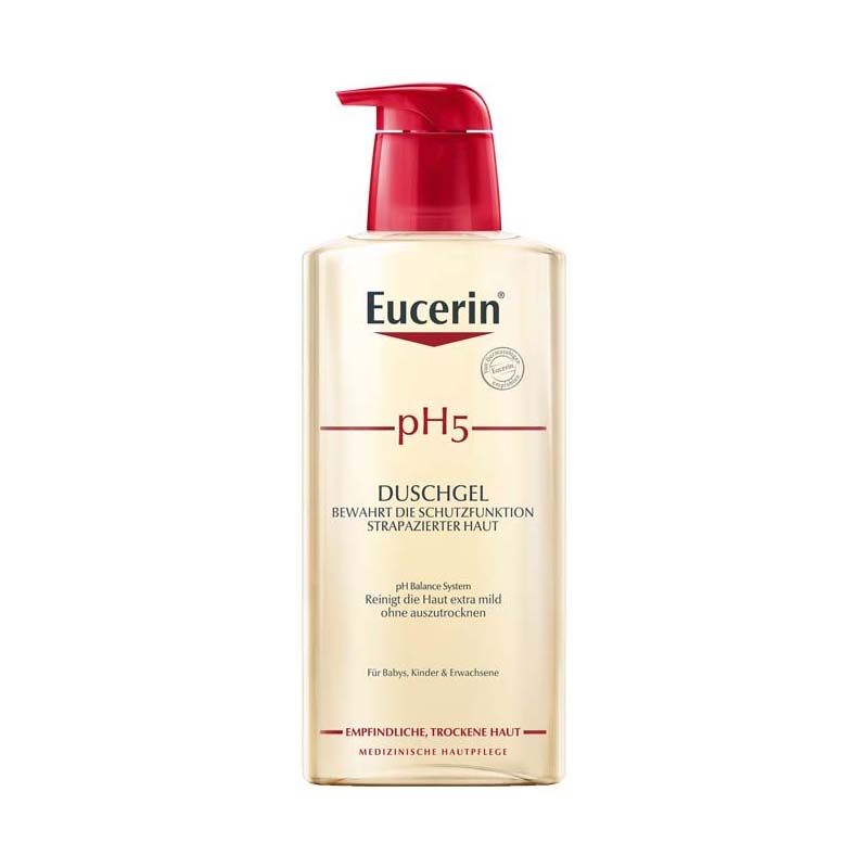 Eucerin pH5 Bőrkímélő tusfürdő