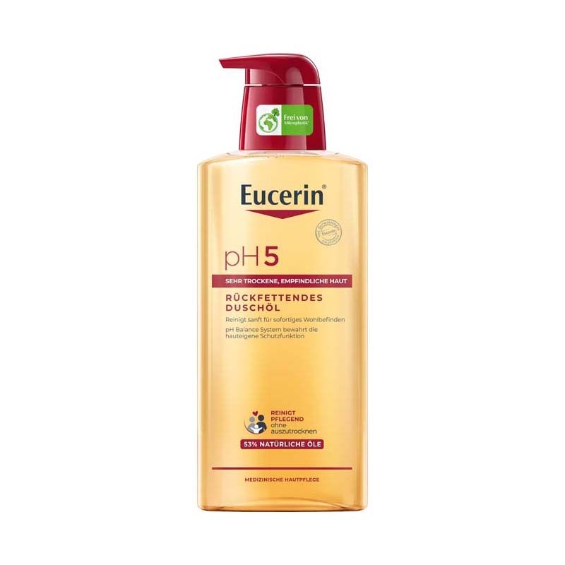 Eucerin pH5 Olajtusfürdő