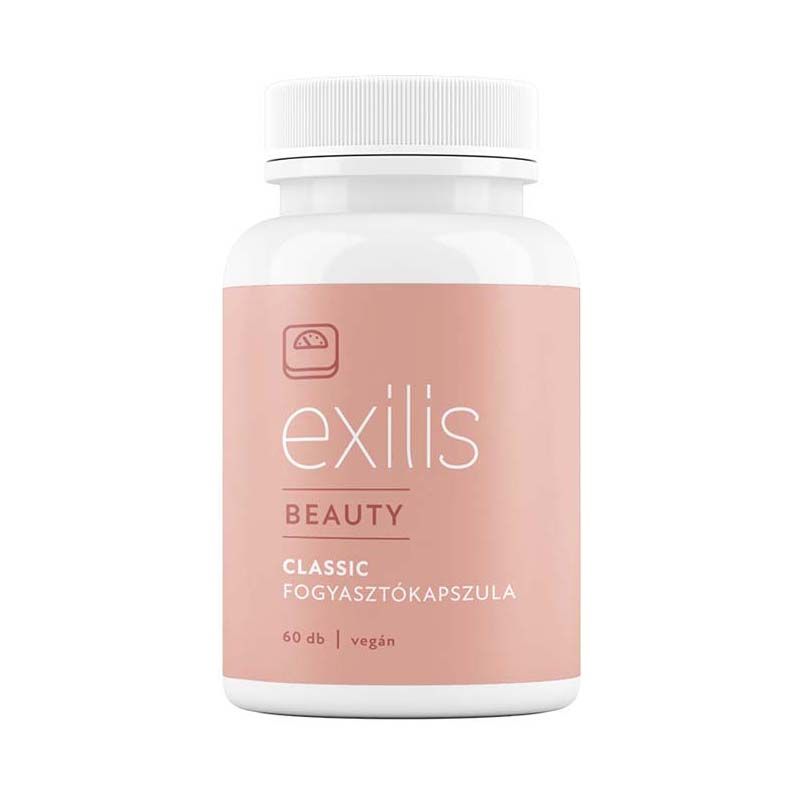 Exilis Beauty Classic fogyasztókapszula