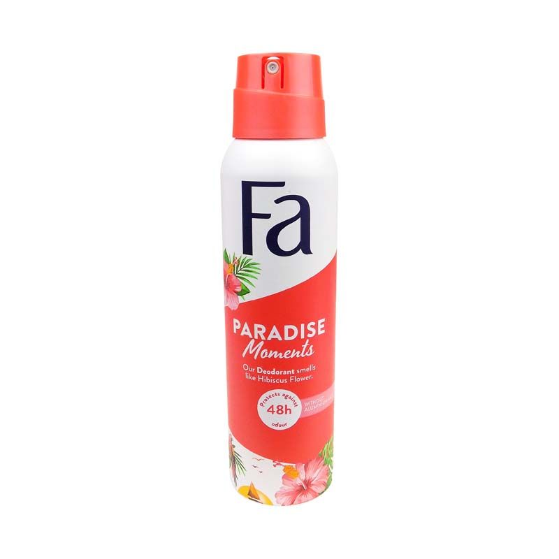 Fa Paradise Moments női dezodor spray 48h