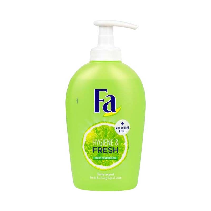 Fa folyékony szappan Hygiene&Fresh Lime