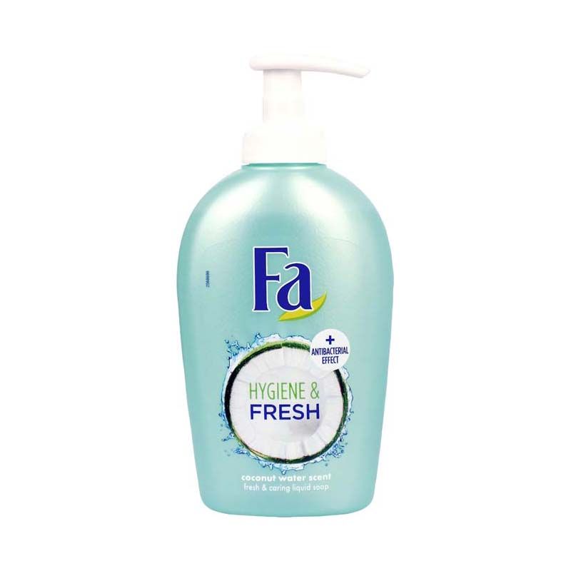 Fa folyékony szappan Hygiene&Fresh Coco