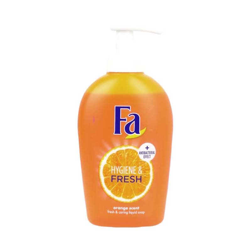 Fa folyékony szappan Hygiene&Fresh Orange