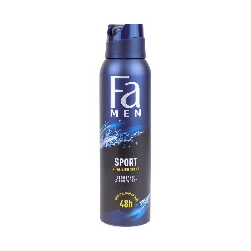 Fa Men Sport férfi dezodor spray 48h
