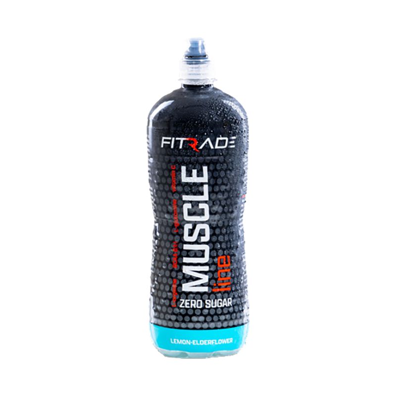 Fitrade Muscle Line citrom-bodza