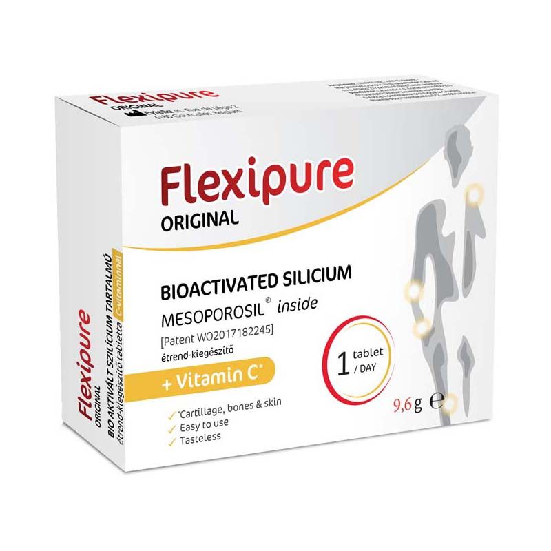 Flexipure Original C vitaminnal tabletta