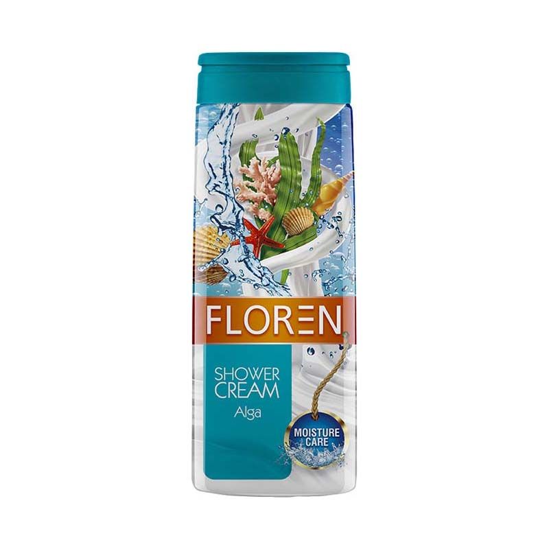 Floren krémtusfürdő alga kivonattal
