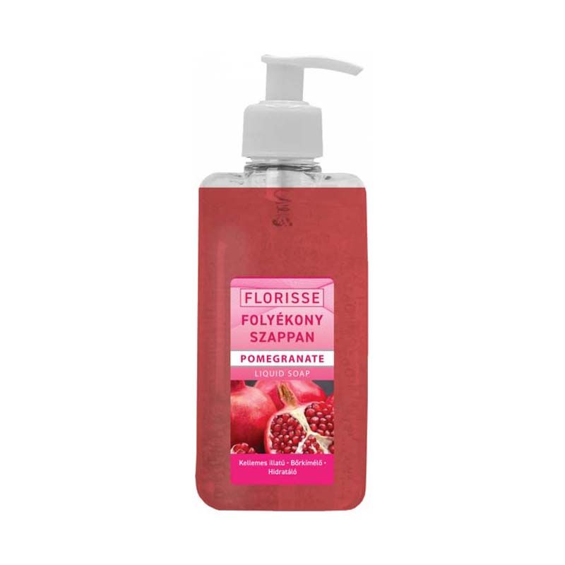 Florisse Pomegranate folyékony szappan pumpás