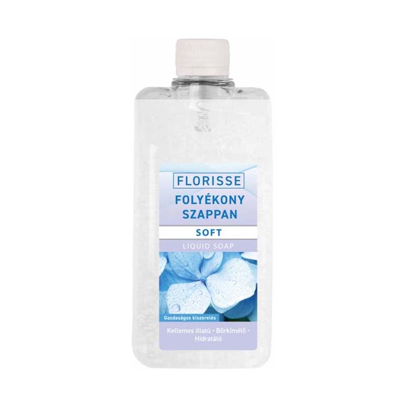 Florisse Soft folyékony szappan