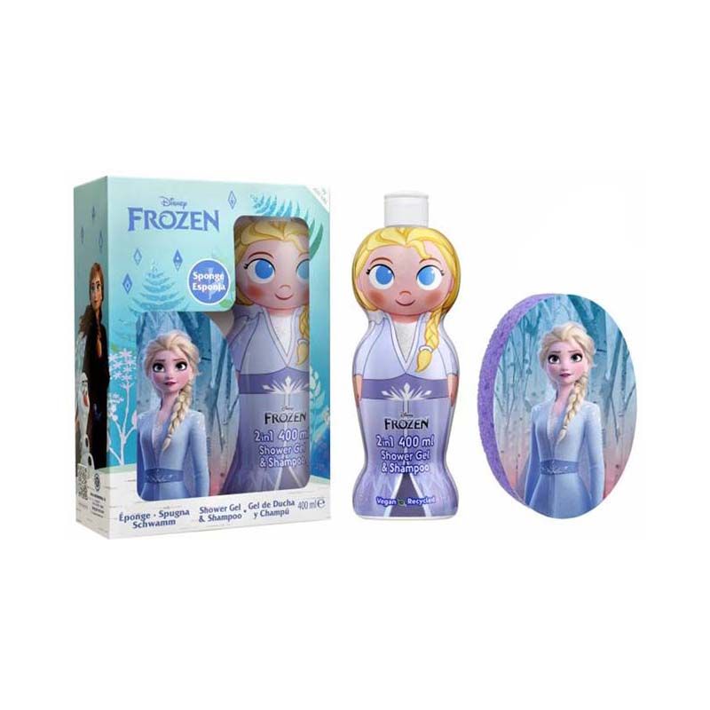 Frozen Elsa fürdőszett 1D