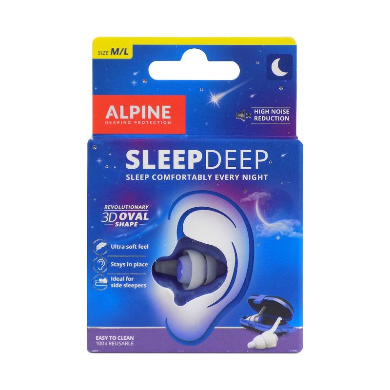 Alpine Sleepdeep füldugó