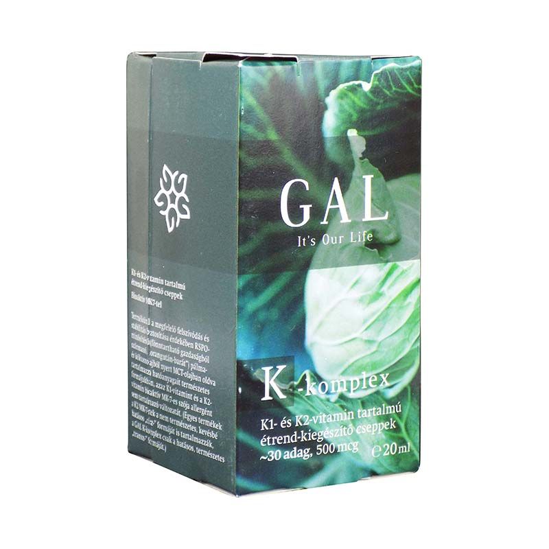 GAL K-vitamin komplex cseppek