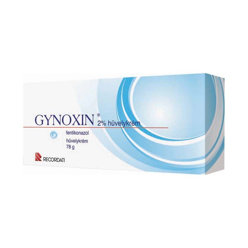 Gynoxin 2% hüvelykrém