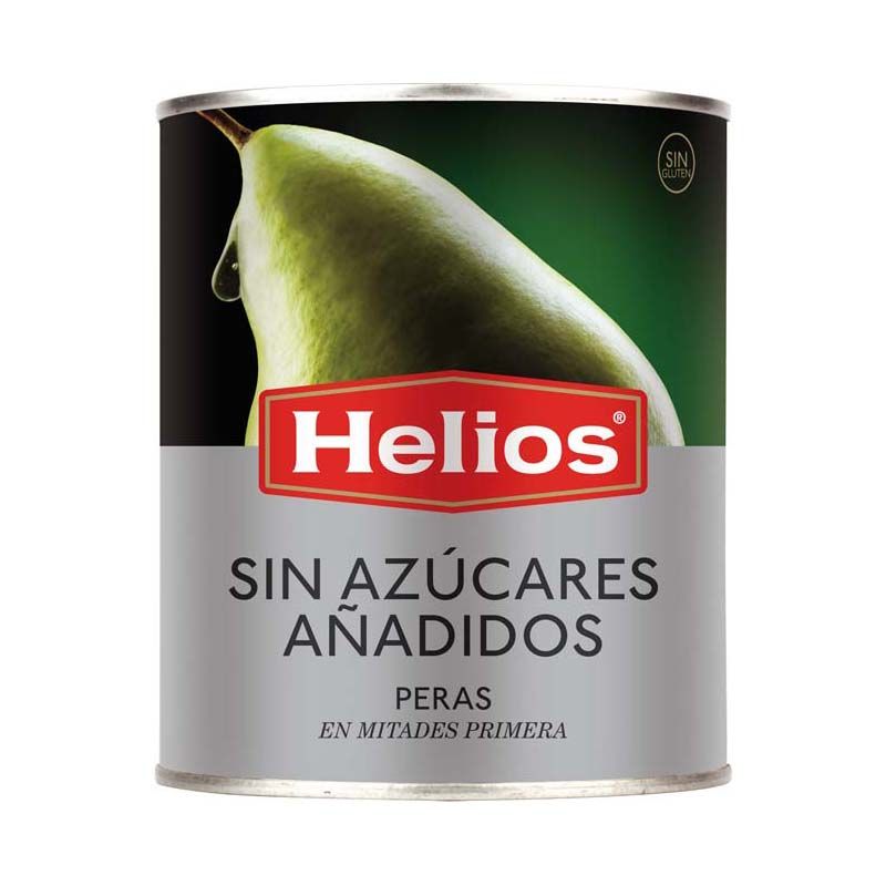 Helios Körte befőtt édesítőszerrel