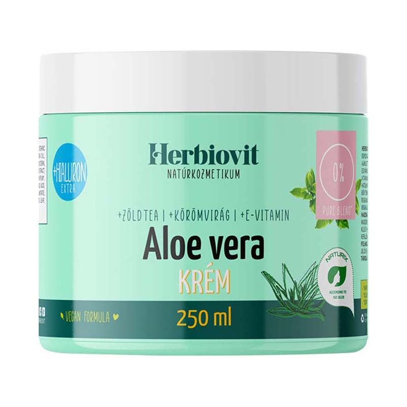Herbiovit Aloe Vera krém