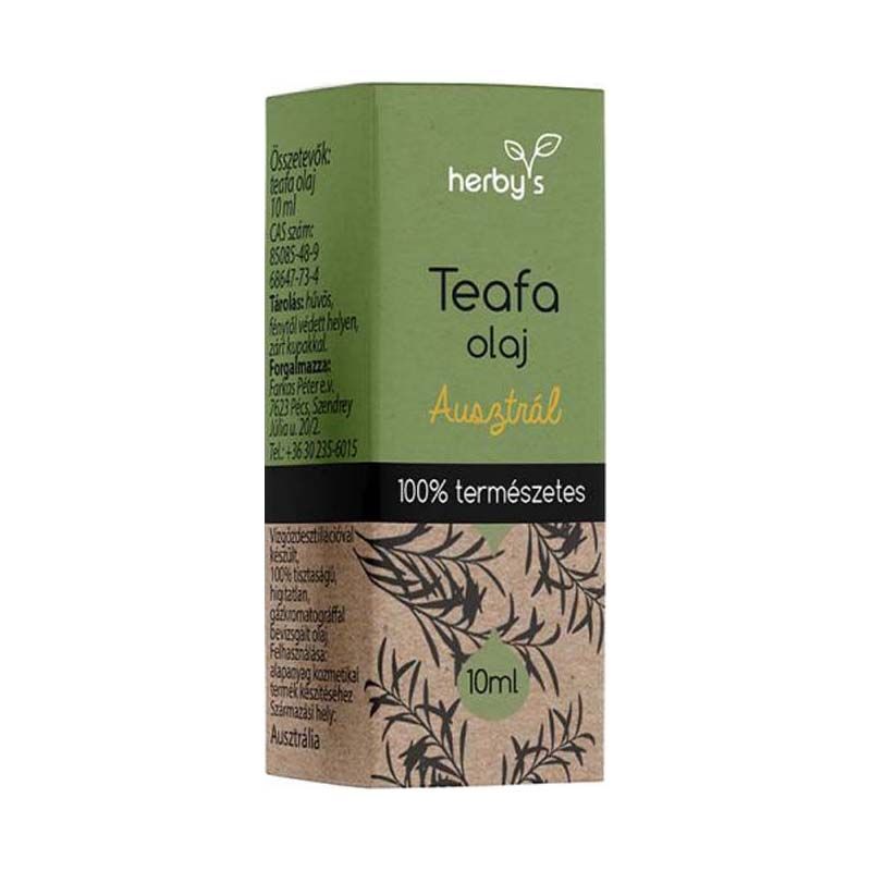 Herby's Ausztrál Teafa illóolaj