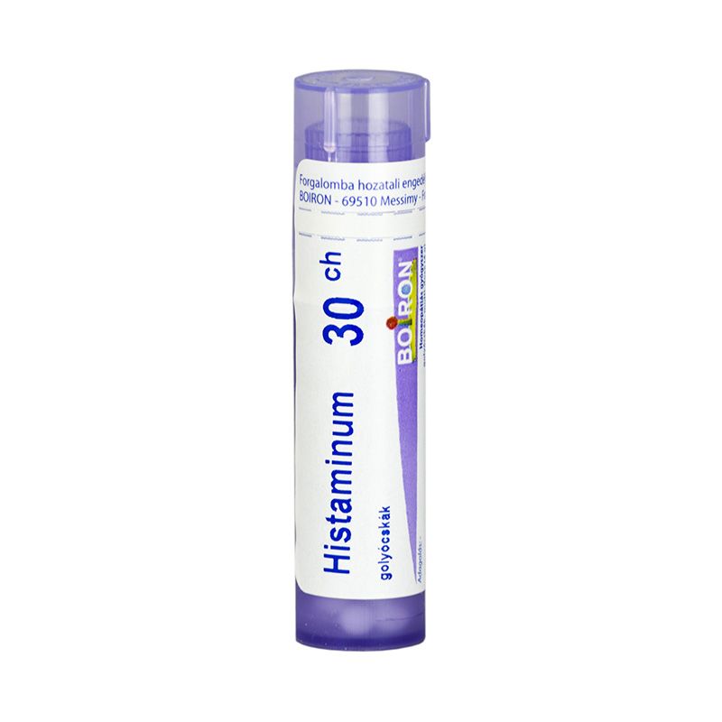 Histaminum golyócskák C30 
