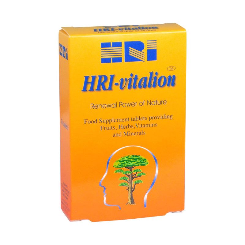 HRI-vitalion tabletta