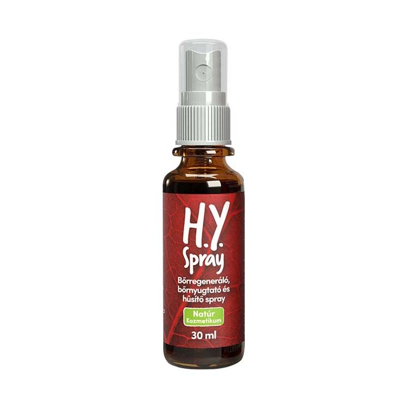 Hy Spray bőrregeneráló hűsítő spray