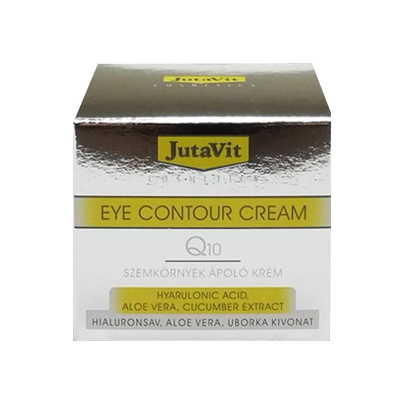 JutaVit Cosmetics Q10 szemkörnyékápoló krém