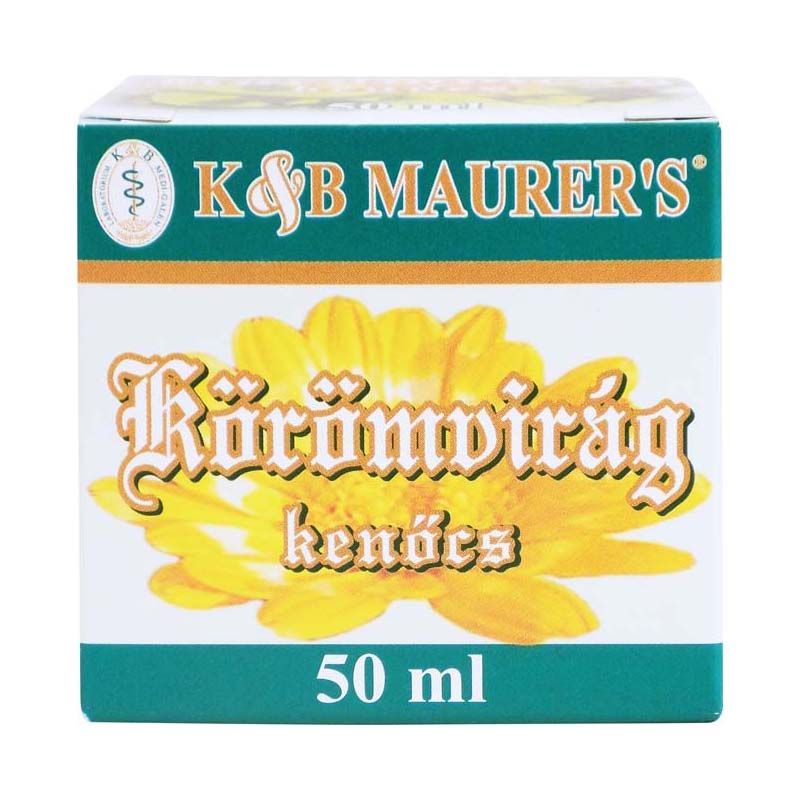 K&B Maurer's Körömvirág kenőcs