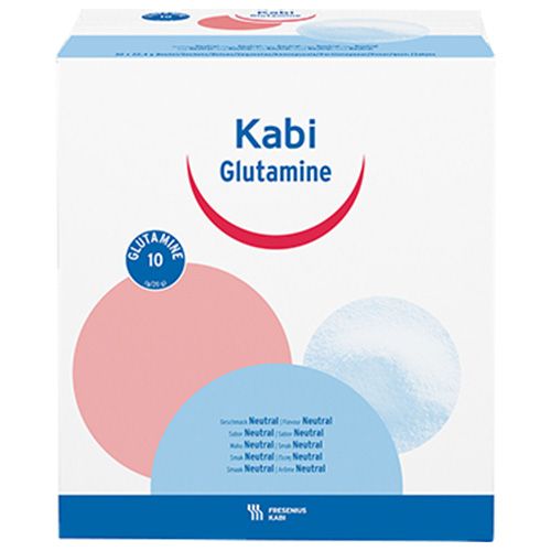 Kabi Glutamine neutral speciális gyógyászati célra szánt élelmiszer