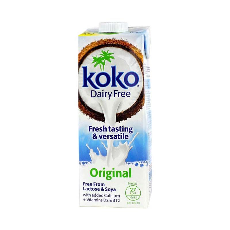 Koko natúr kókusztej ital