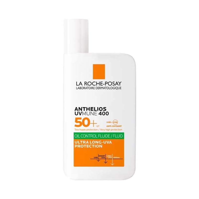 La Roche-Posay Anthelios UVMUNE 400 Oil Control fluid SPF50+