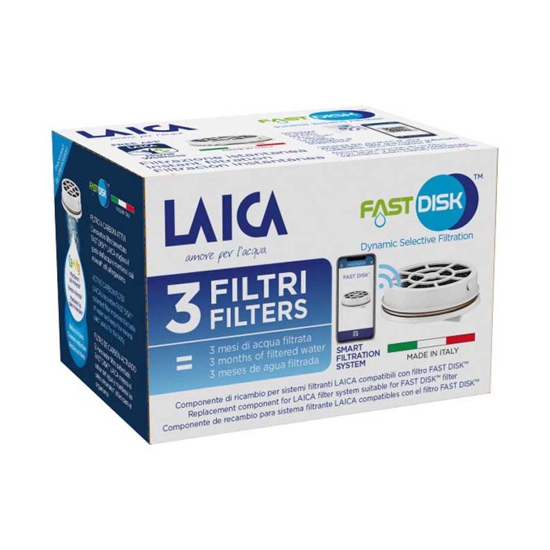 Laica Instant Fast Disk vízszűrőbetét