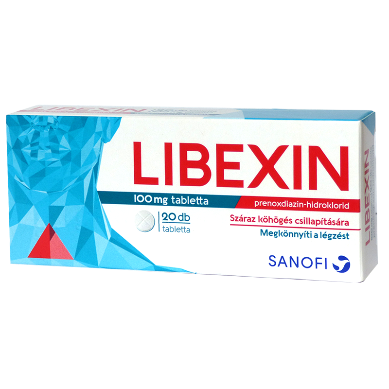 Libexin tabletta