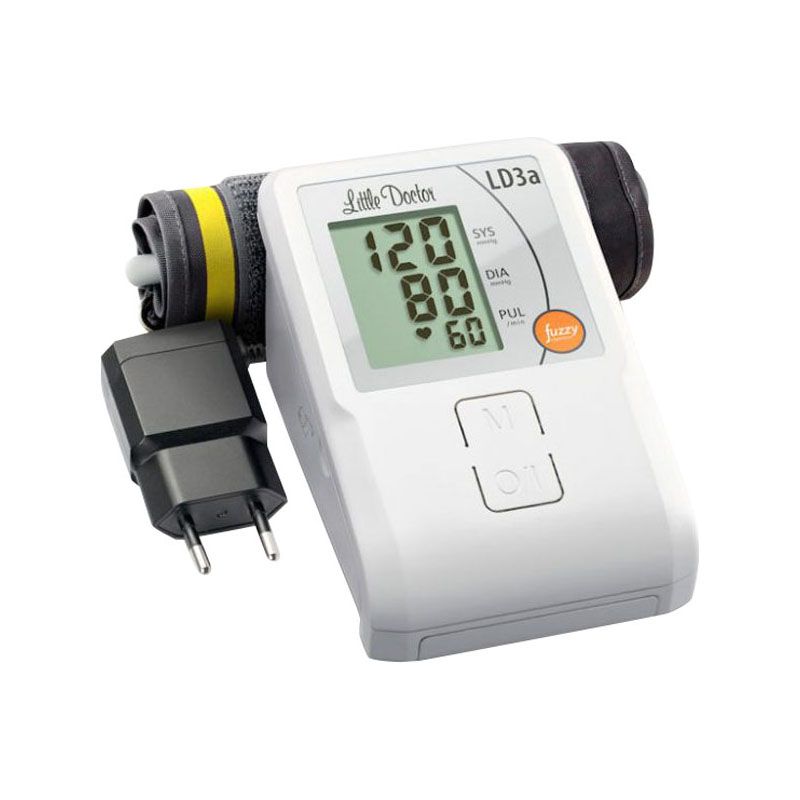 Little Doctor LD3A automata felkaros vérnyomásmérő