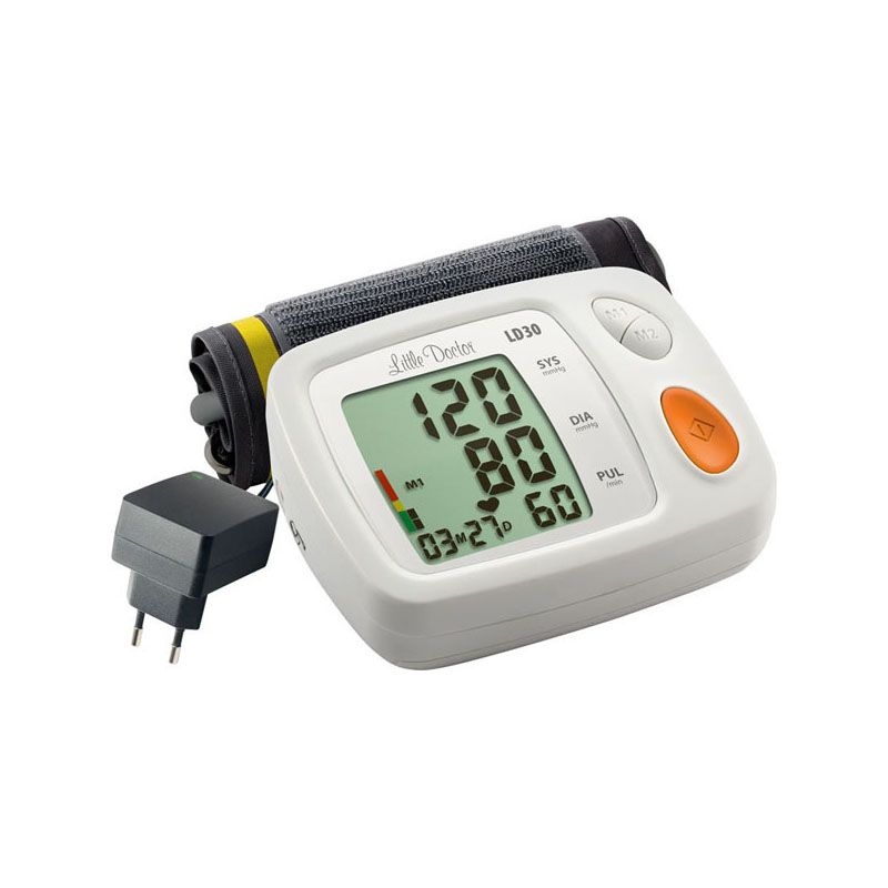 Vérnyomásmérő automata felkaros (Little Doctor) (LD30) 