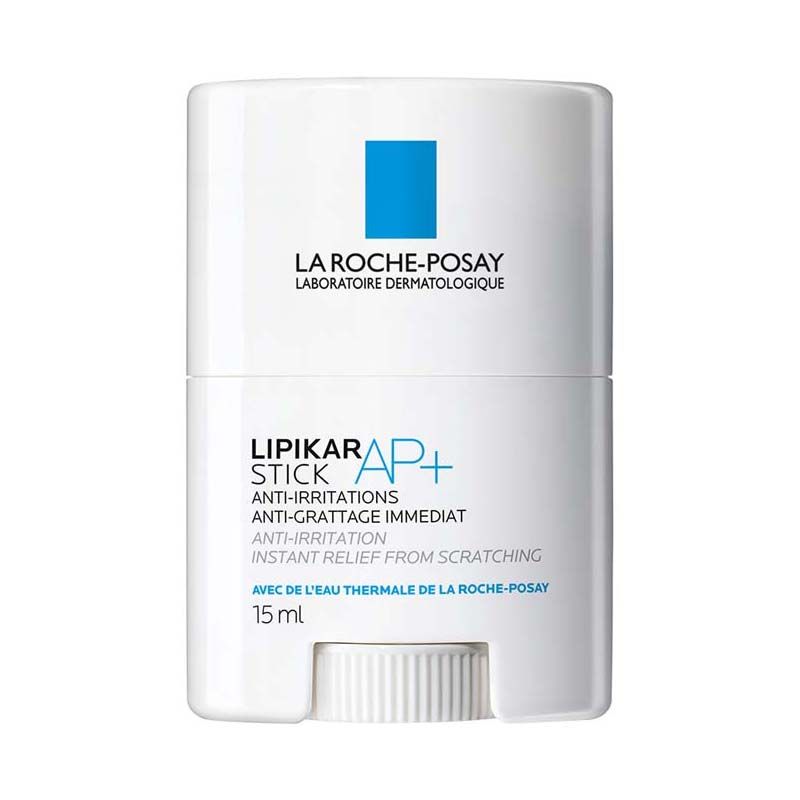 La Roche-Posay Lipikar stick AP+ S.O.S. ápolás atópiás bőrre