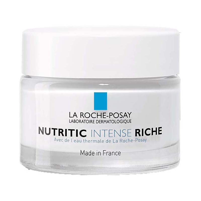 La Roche-Posay Nutritic Intense Riche krém száraz és nagyon száraz bőrre