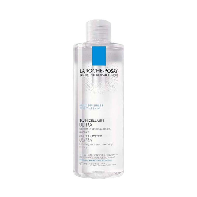 La Roche-Posay Ultra Micellás víz érzékeny bőrre