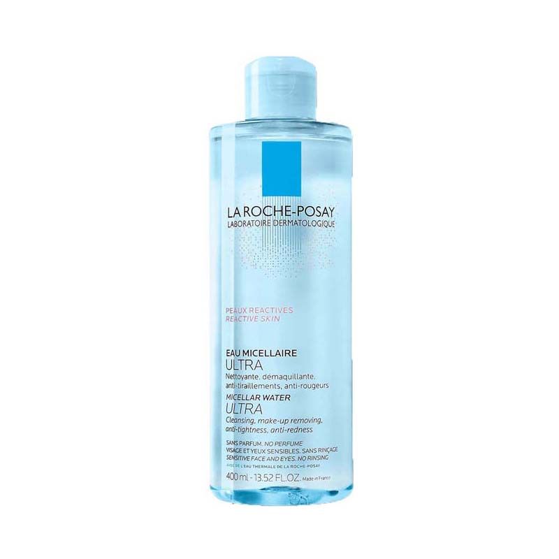 La Roche-Posay Ultra Micellás víz túlérzékeny bőrre