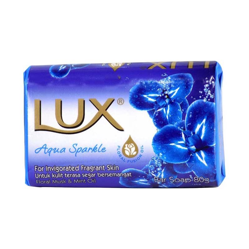 Lux Aqua Sparkle szappan