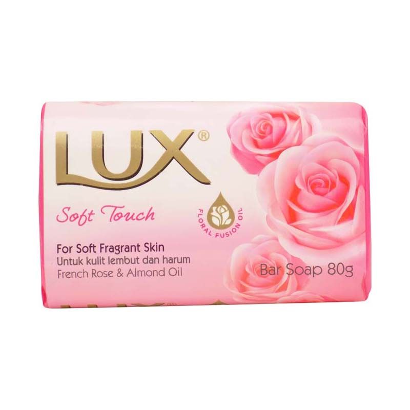 Lux Soft Touch szappan