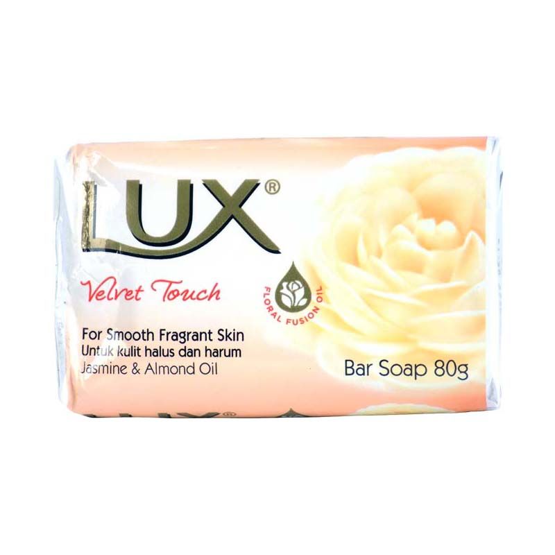 Lux Velvet Touch szappan
