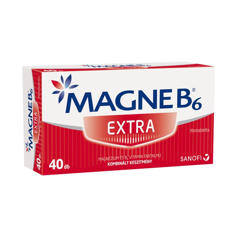 Magne B6 Extra filmtabletta
