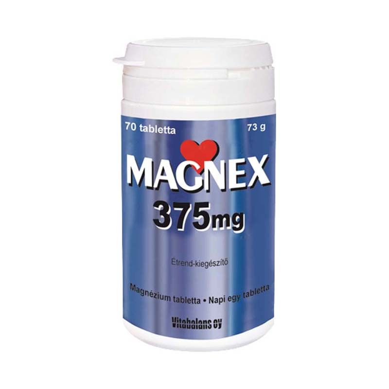 Magnex 375 mg tabletta