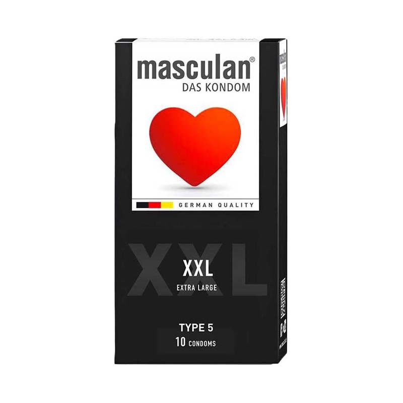 Masculan  XXL óvszer