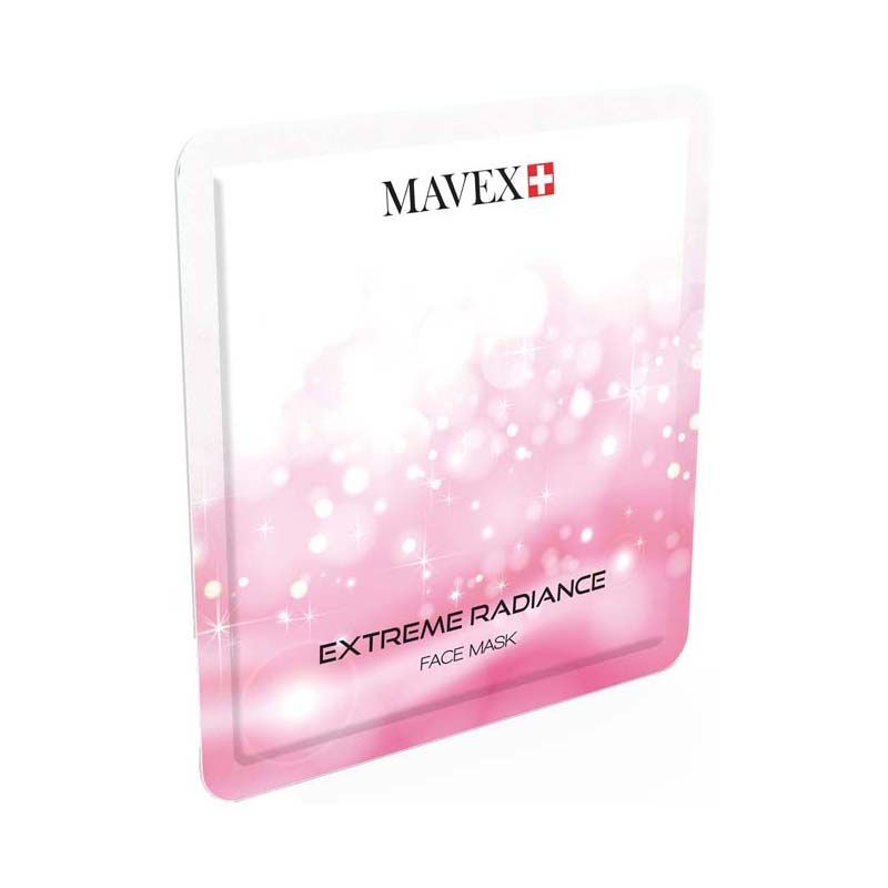 Mavex Face mask extreme radiance