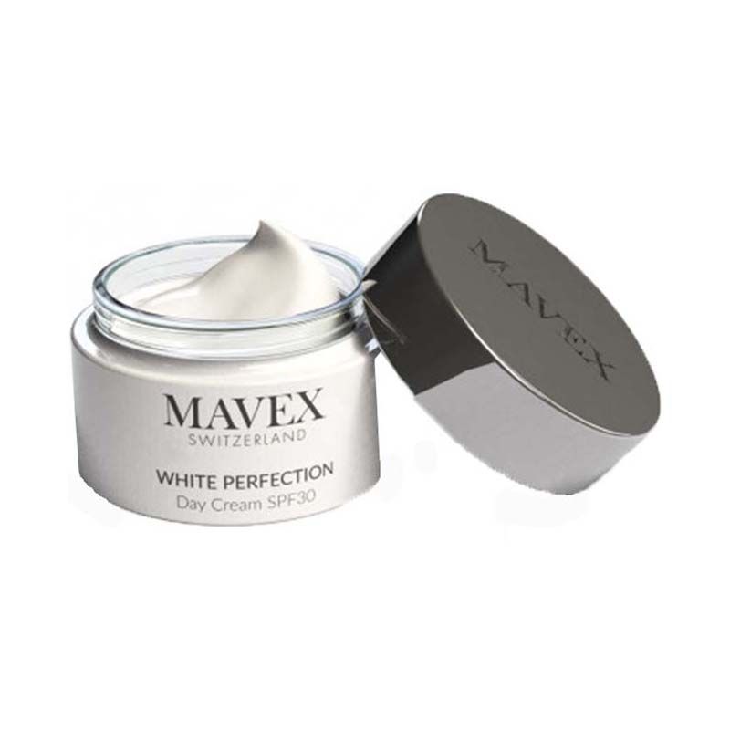Mavex White perfection day cream SPF30
