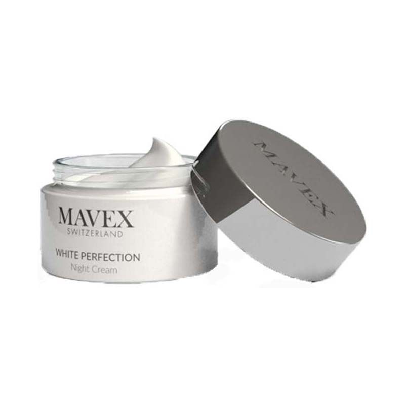 Mavex White perfection night cream