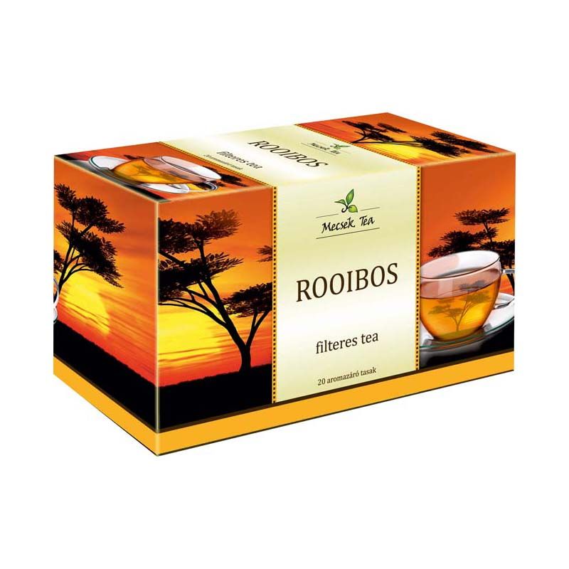 Mecsek Rooibos filteres tea