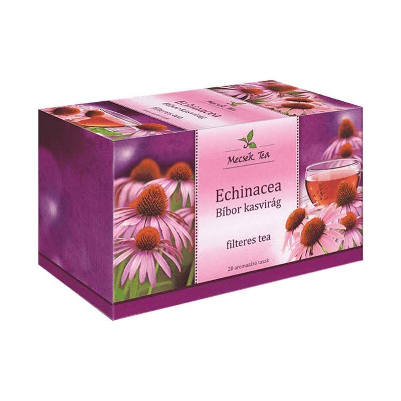 Mecsek Echinacea filteres tea